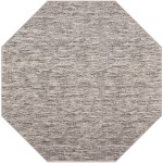 Arcata AC1 Ebony 6\' x 6\' Octagon Rug