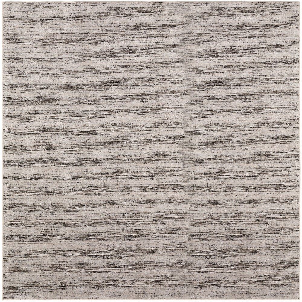 Arcata AC1 Ebony 8' x 8' Square Rug