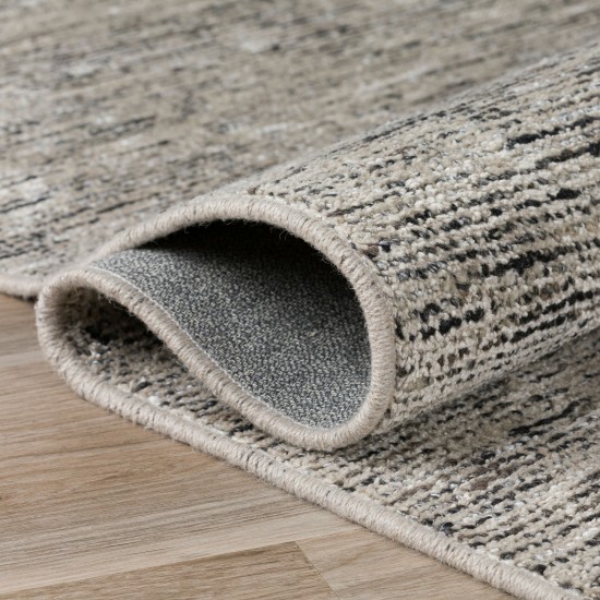 Arcata AC1 Ebony 8' x 8' Square Rug