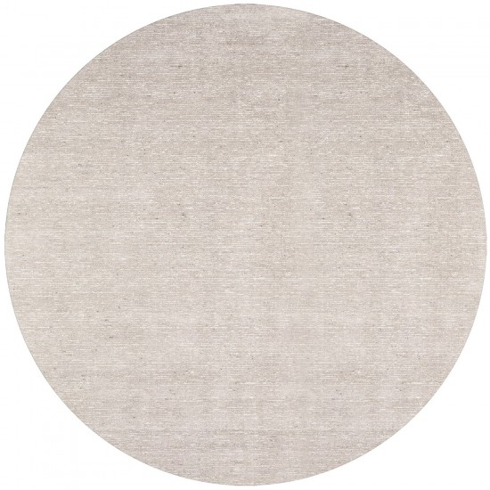 Arcata AC1 Ivory 10' x 10' Round Rug