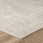 Arcata AC1 Ivory 2'6" x 10' Runner Rug