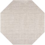 Arcata AC1 Ivory 4' x 4' Octagon Rug