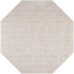 Arcata AC1 Ivory 6' x 6' Octagon Rug