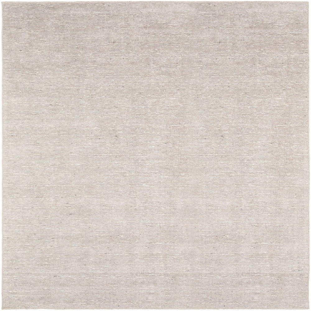 Arcata AC1 Ivory 8' x 8' Square Rug