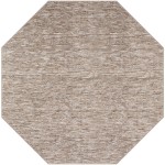 Arcata AC1 Mocha 10' x 10' Octagon Rug