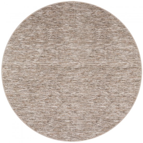 Arcata AC1 Mocha 10' x 10' Round Rug