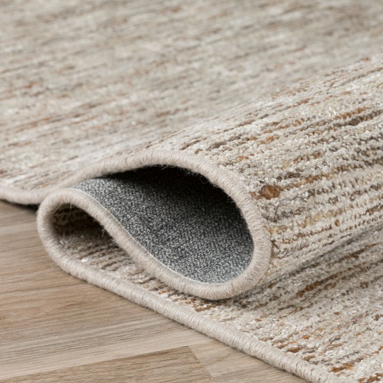 Arcata AC1 Mocha 2'6" x 10' Runner Rug