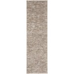 Arcata AC1 Mocha 2'6" x 16' Runner Rug