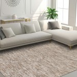 Arcata AC1 Mocha 6' x 9' Rug