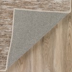 Arcata AC1 Mocha 8' x 8' Octagon Rug
