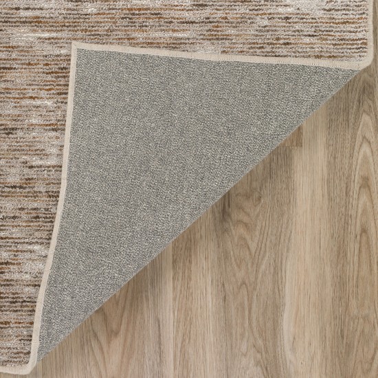 Arcata AC1 Mocha 8' x 8' Octagon Rug