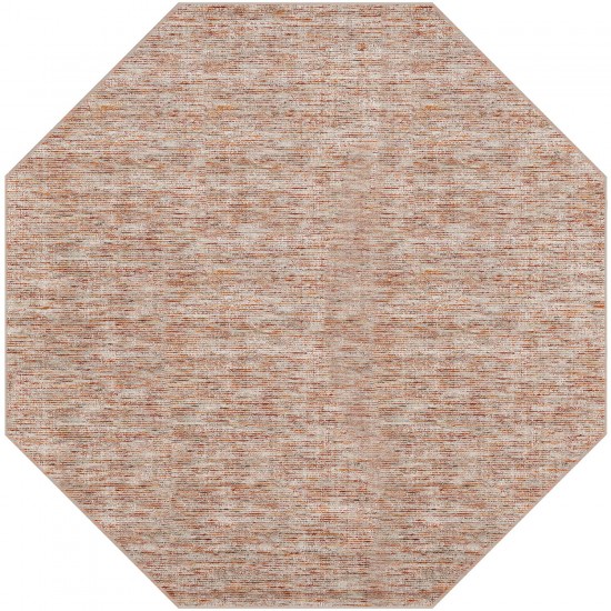 Arcata AC1 Paprika 10' x 10' Octagon Rug