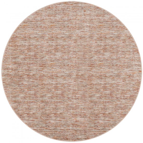 Arcata AC1 Paprika 10' x 10' Round Rug