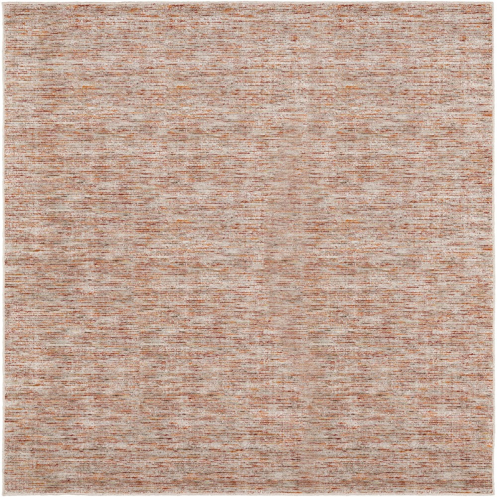 Arcata AC1 Paprika 10' x 10' Square Rug