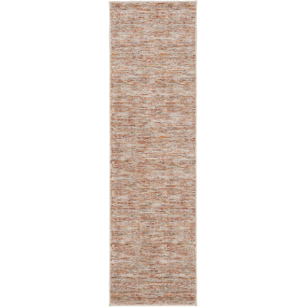 Arcata AC1 Paprika 2'6" x 10' Runner Rug