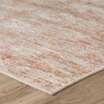 Arcata AC1 Paprika 2'6" x 10' Runner Rug