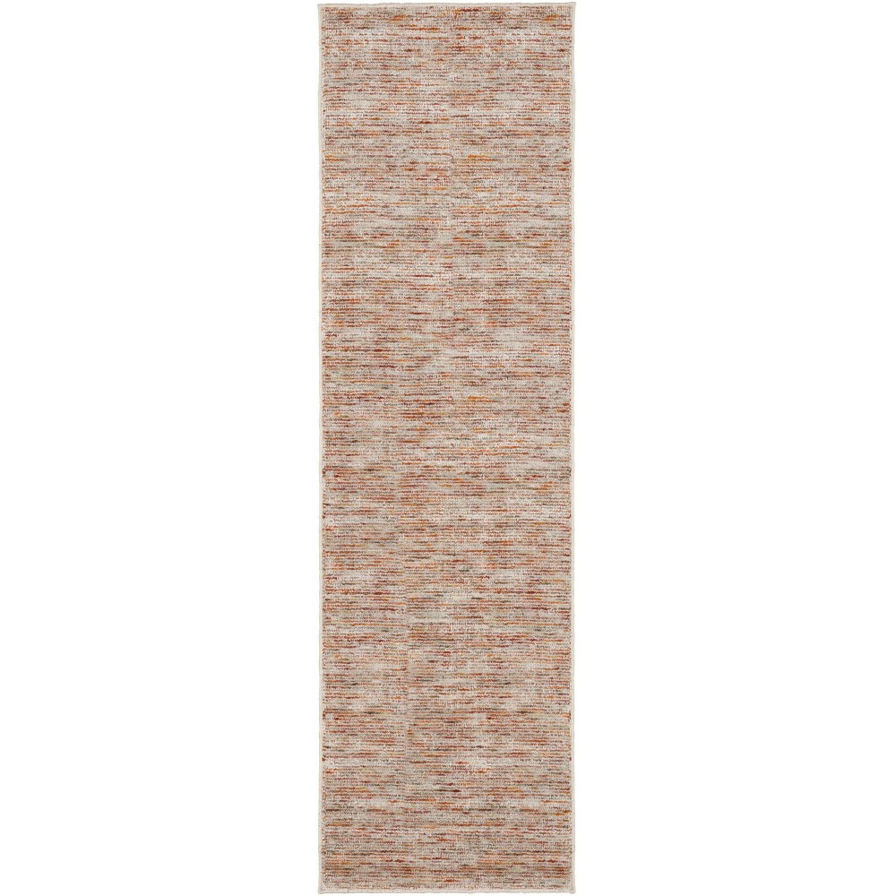 Arcata AC1 Paprika 2'6" x 16' Runner Rug
