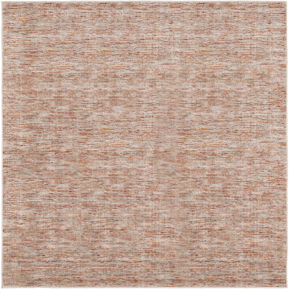 Arcata AC1 Paprika 6' x 6' Square Rug