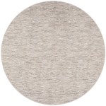 Arcata AC1 Putty 12' x 12' Round Rug