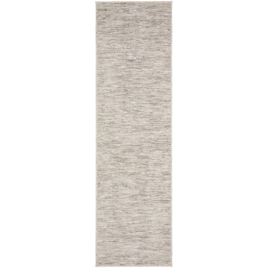 Arcata AC1 Putty 2'3" x 7'6" Runner Rug