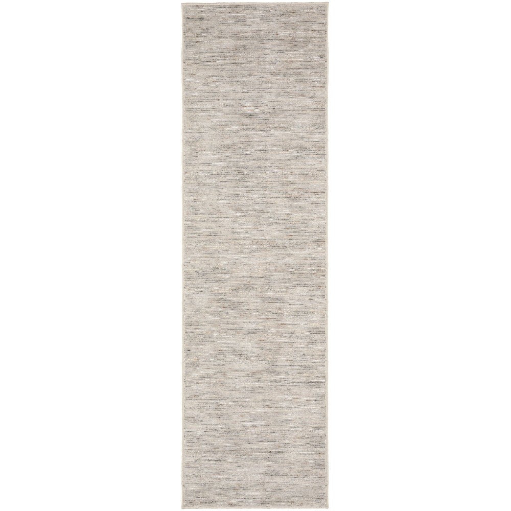 Arcata AC1 Putty 2'6" x 10' Runner Rug