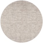 Arcata AC1 Putty 8' x 8' Round Rug