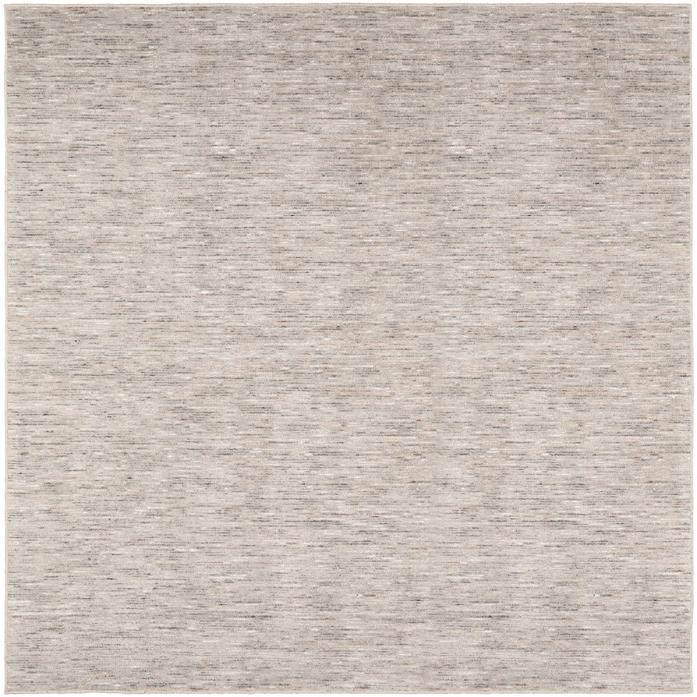 Arcata AC1 Putty 8' x 8' Square Rug