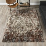 Arturro AT10 Canyon 3'3" x 5'1" Rug