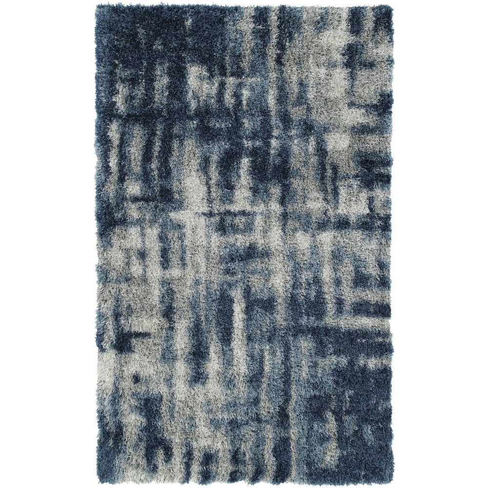 Arturro AT11 Navy 5'3" x 7'7" Rug Arturro AT11 Navy 5'3" x 7'7" Rug
