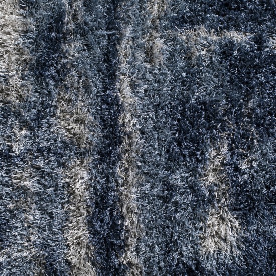 Arturro AT11 Navy 5'3" x 7'7" Rug