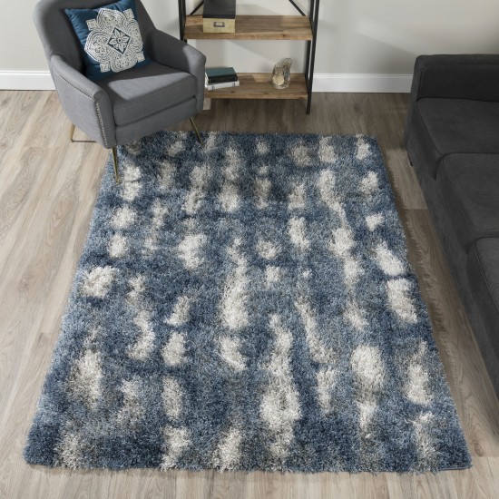 Arturro AT13 Indigo 3'3" x 5'1" Rug