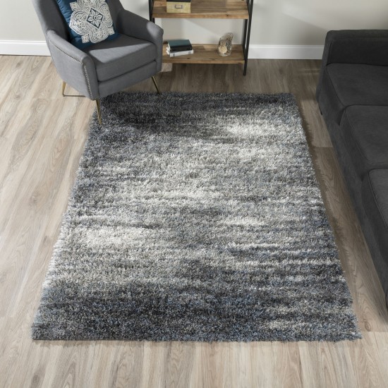 Arturro AT2 Charcoal 3'3" x 5'1" Rug