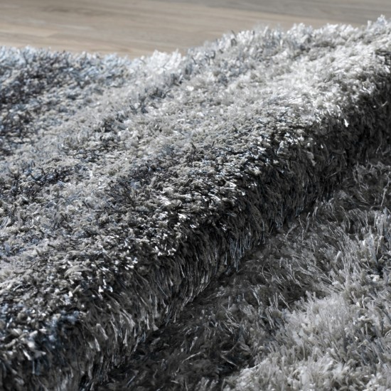 Arturro AT2 Charcoal 3'3" x 5'1" Rug