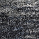 Arturro AT2 Charcoal 5'3" x 7'7" Rug