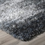 Arturro AT2 Charcoal 5'3" x 7'7" Rug