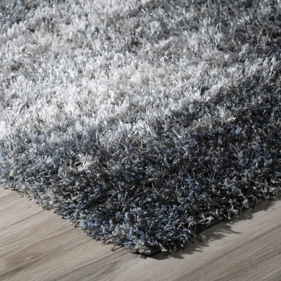 Arturro AT2 Charcoal 5'3" x 7'7" Rug
