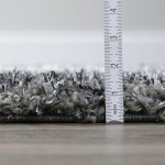 Arturro AT2 Charcoal 9'6" x 13'2" Rug