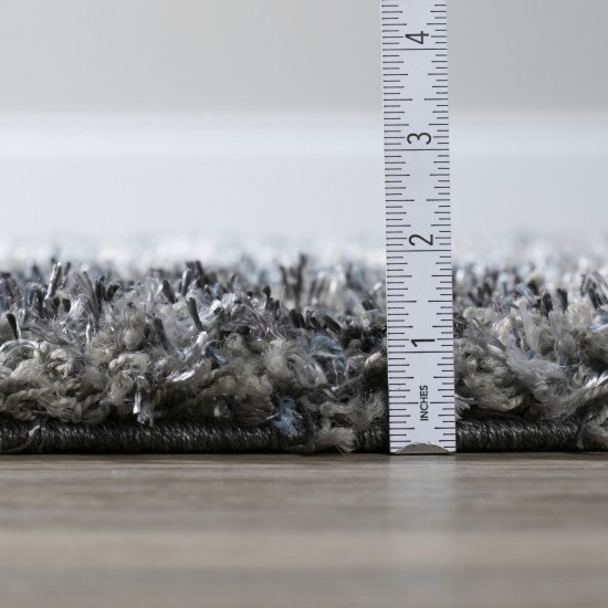 Arturro AT2 Charcoal 9'6" x 13'2" Rug