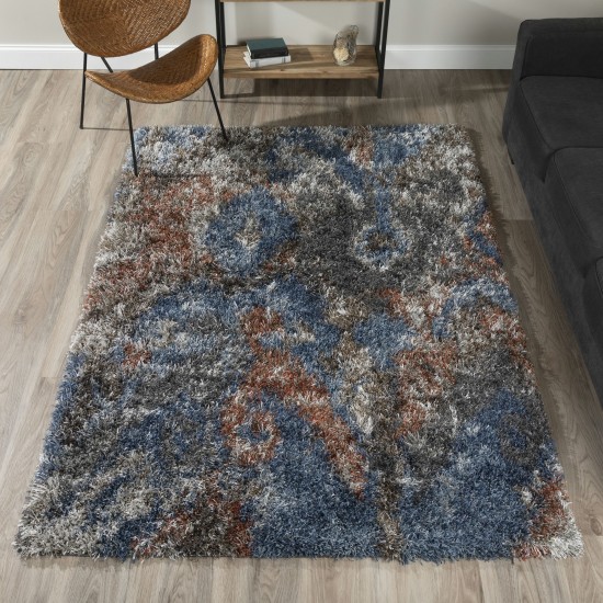 Arturro AT5 Multi 3'3" x 5'1" Rug