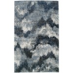 Arturro AT7 Navy 3'3" x 5'1" Rug