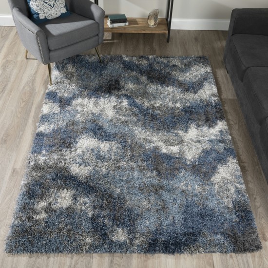 Arturro AT7 Navy 3'3" x 5'1" Rug