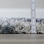 Arturro AT7 Navy 5'3" x 7'7" Rug