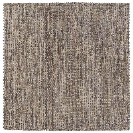 Bondi BD1 Coffee 10' x 10' Square Rug