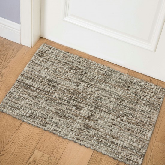 Bondi BD1 Coffee 2' x 3' Rug