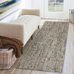 Bondi BD1 Coffee 2'3" x 7'6" Runner Rug