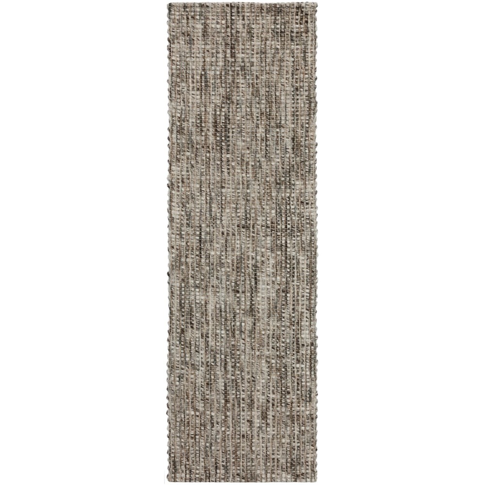 Bondi BD1 Coffee 2'6" x 20' Runner Rug