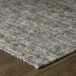 Bondi BD1 Coffee 2'6" x 20' Runner Rug
