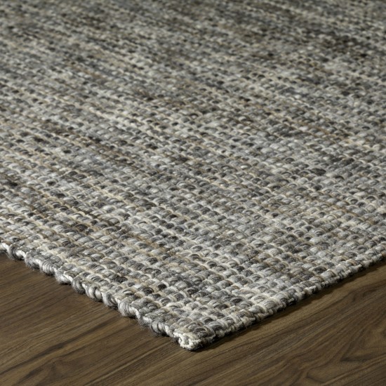 Bondi BD1 Coffee 2'6" x 20' Runner Rug