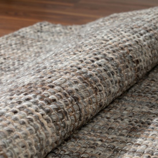Bondi BD1 Coffee 2'6" x 20' Runner Rug