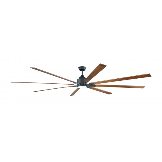 100" Fleming Ceiling Fan in Espresso